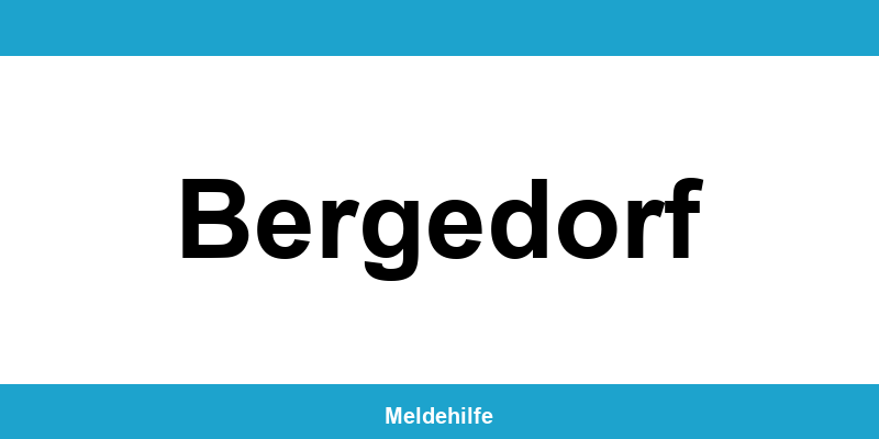 Einwohnermeldeamt Bergedorf – Termin online und Kontakt