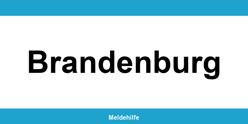 Einwohnermeldeamt Brandenburg – Termin online und Kontakt