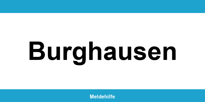 Einwohnermeldeamt Burghausen – Termin online und Kontakt