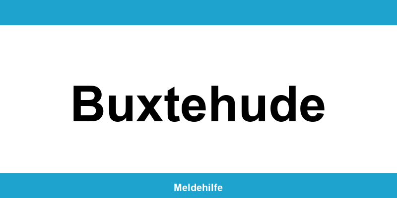 Einwohnermeldeamt Buxtehude – Termin online und Kontakt