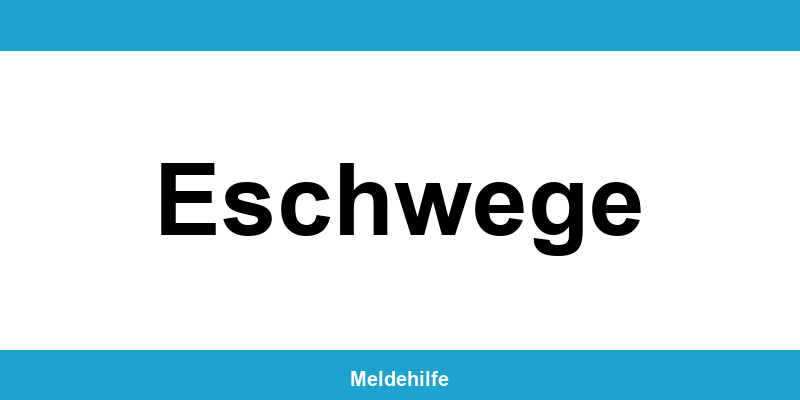 Einwohnermeldeamt Eschwege – Termin online und Kontakt