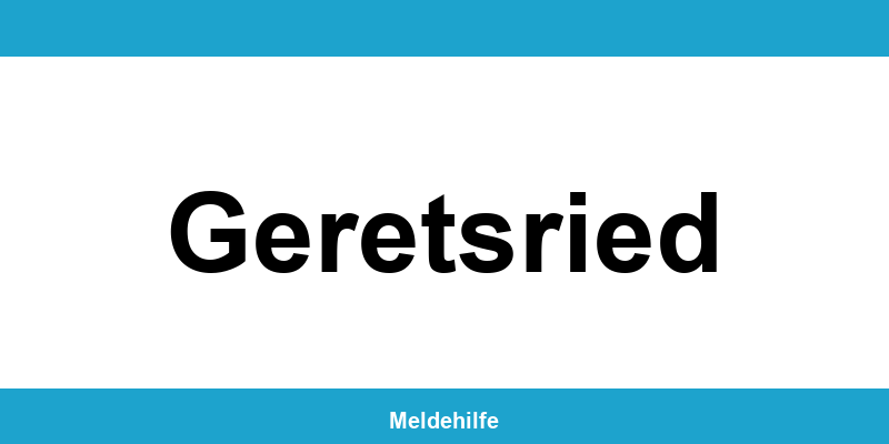 Einwohnermeldeamt Geretsried – Termin online und Kontakt