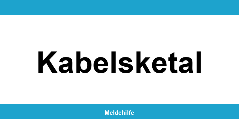 Einwohnermeldeamt Kabelsketal – Termin online und Kontakt