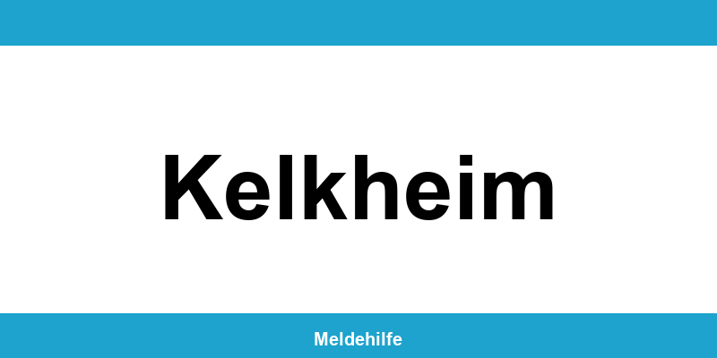 Einwohnermeldeamt Kelkheim – Termin online und Kontakt