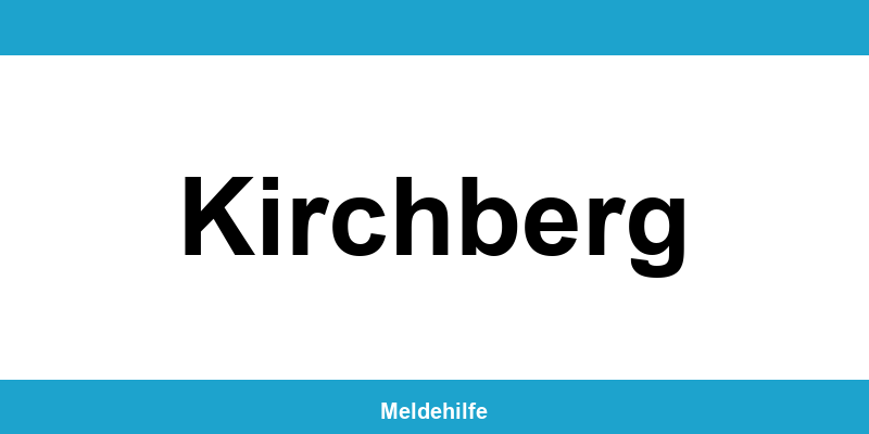 Einwohnermeldeamt Kirchberg – Termin online und Kontakt