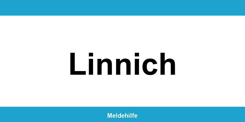 Einwohnermeldeamt Linnich – Termin online und Kontakt