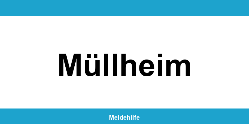 Einwohnermeldeamt Müllheim – Termin online und Kontakt