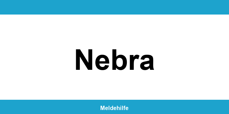 Einwohnermeldeamt Nebra – Termin online und Kontakt
