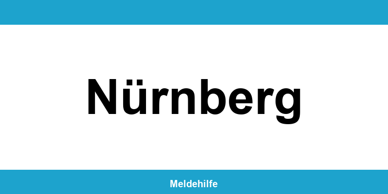 Einwohnermeldeamt Nürnberg – Termin online und Kontakt