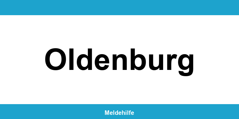 Einwohnermeldeamt Oldenburg – Termin online und Kontakt