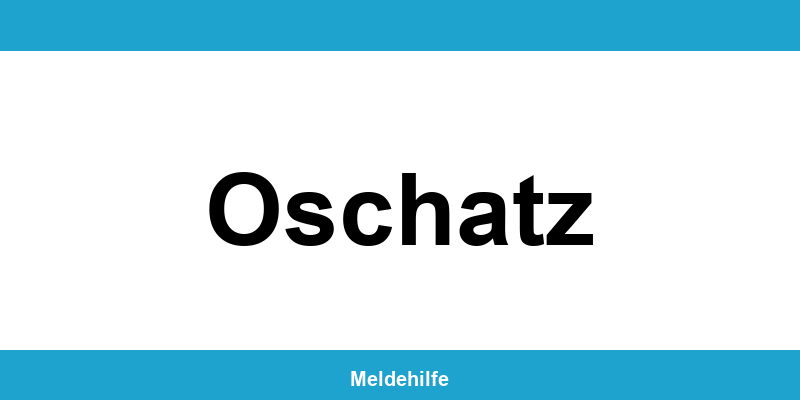 Einwohnermeldeamt Oschatz – Termin online und Kontakt