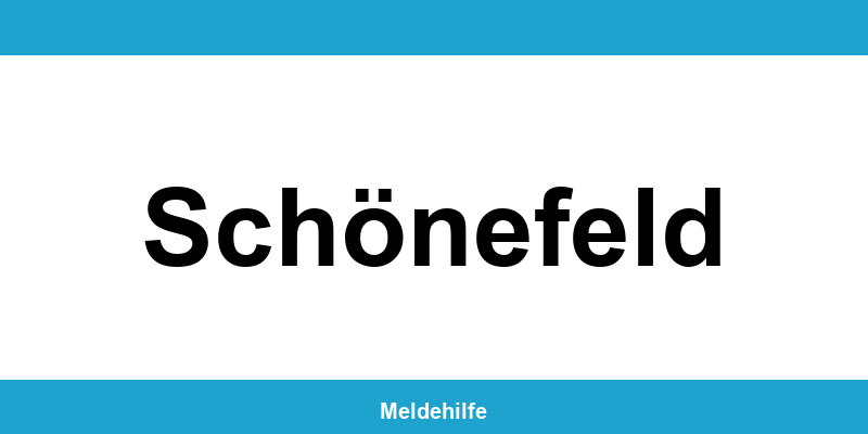 Einwohnermeldeamt Schönefeld – Termin online und Kontakt