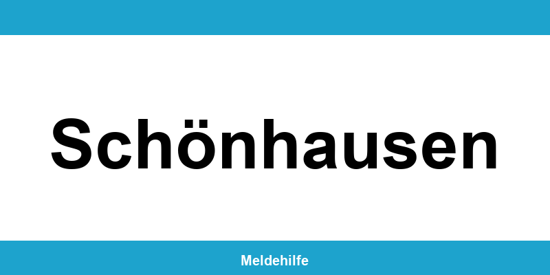 Einwohnermeldeamt Schönhausen – Termin online und Kontakt