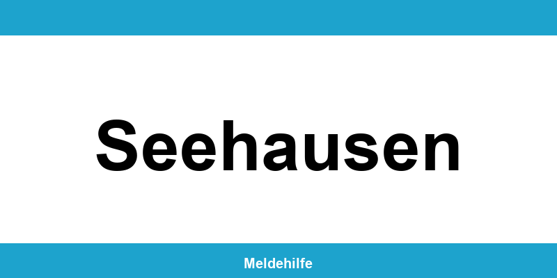 Einwohnermeldeamt Seehausen – Termin online und Kontakt