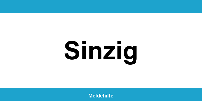 Einwohnermeldeamt Sinzig – Termin online und Kontakt