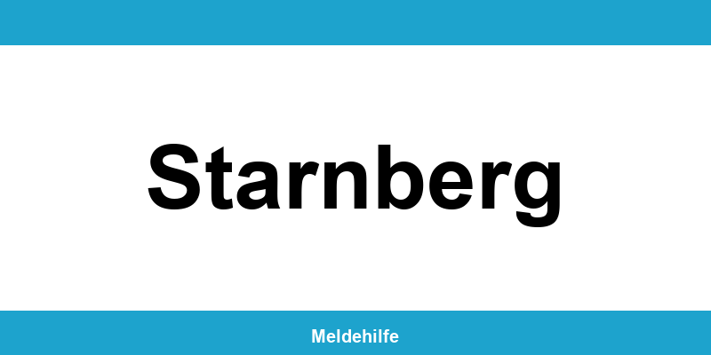 Einwohnermeldeamt Starnberg – Termin online und Kontakt