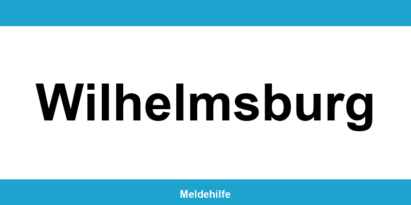 Einwohnermeldeamt Wilhelmsburg – Termin online und Kontakt