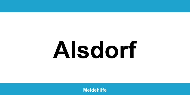 Einwohnermeldeamt Alsdorf – Termin online und Kontakt