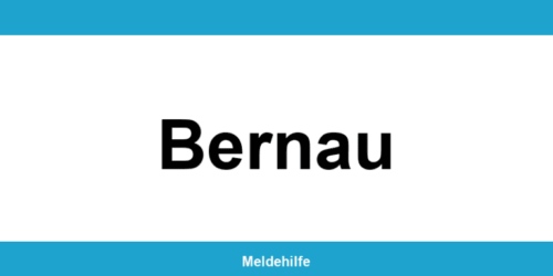 Einwohnermeldeamt Bernau – Termin online und Kontakt