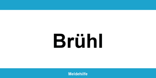 Einwohnermeldeamt Brühl – Termin online und Kontakt