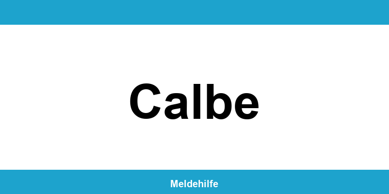 Einwohnermeldeamt Calbe – Termin online und Kontakt