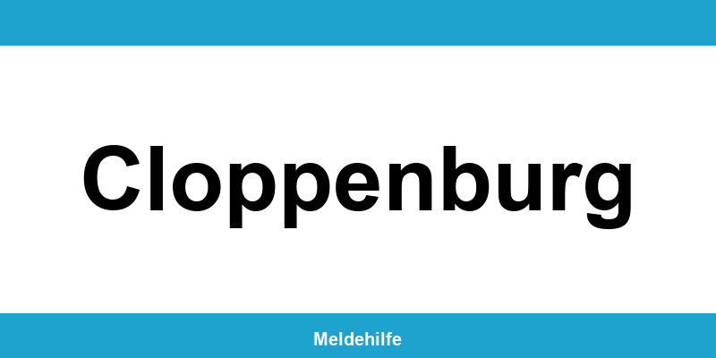Einwohnermeldeamt Cloppenburg – Termin online und Kontakt