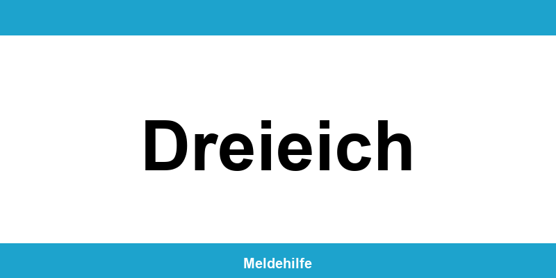 Einwohnermeldeamt Dreieich – Termin online und Kontakt