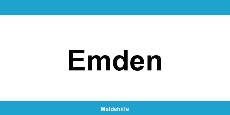 Einwohnermeldeamt Emden – Termin online und Kontakt