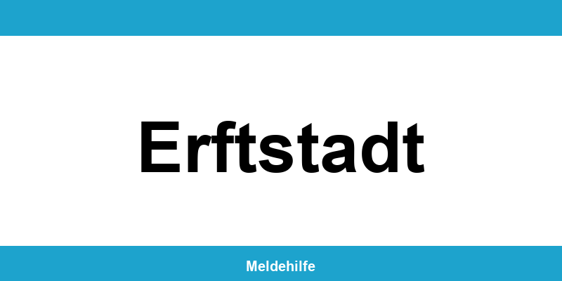 Einwohnermeldeamt Erftstadt – Termin online und Kontakt