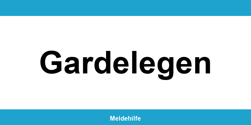 Einwohnermeldeamt Gardelegen – Termin online und Kontakt