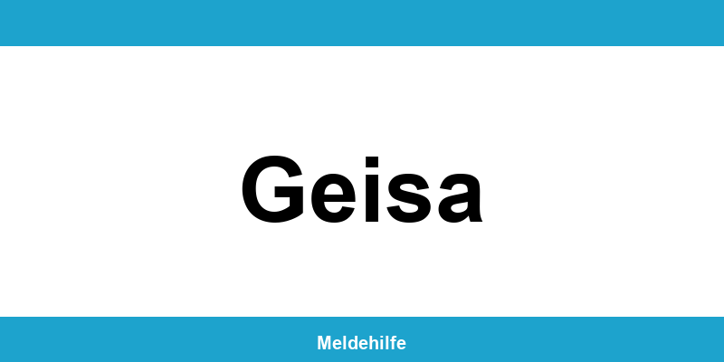 Einwohnermeldeamt Geisa – Termin online und Kontakt