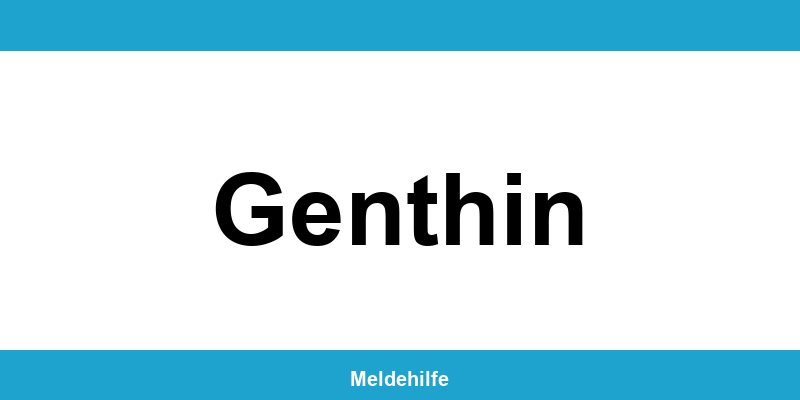 Einwohnermeldeamt Genthin – Termin online und Kontakt