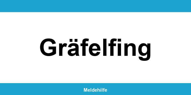 Einwohnermeldeamt Gräfelfing – Termin online und Kontakt
