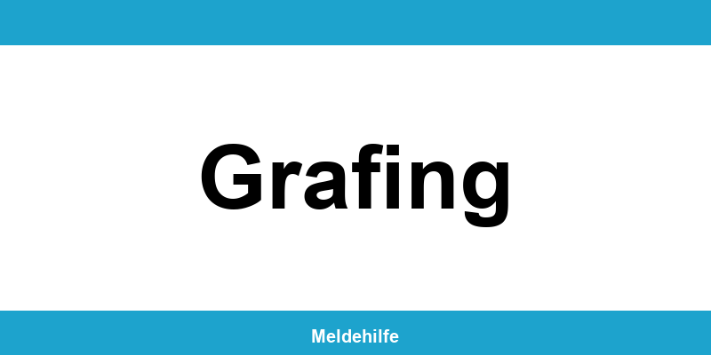 Einwohnermeldeamt Grafing – Termin online und Kontakt