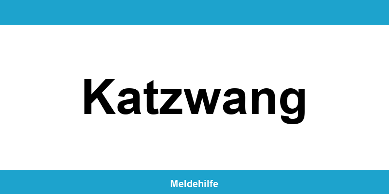 Einwohnermeldeamt Katzwang – Termin online und Kontakt