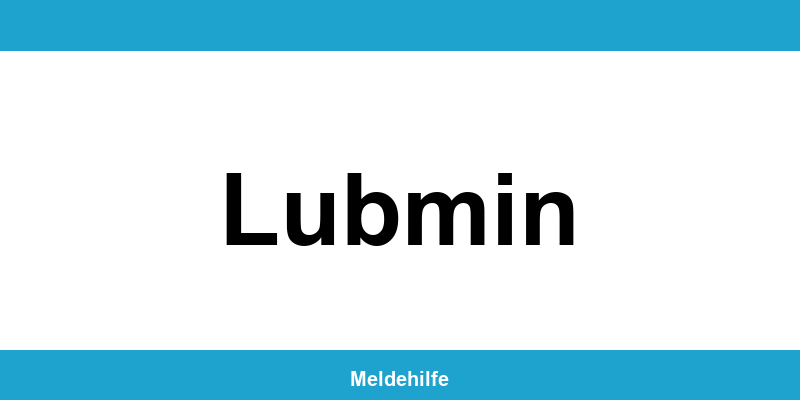 Einwohnermeldeamt Lubmin – Termin online und Kontakt