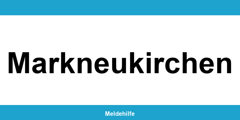 Einwohnermeldeamt Markneukirchen – Termin online und Kontakt