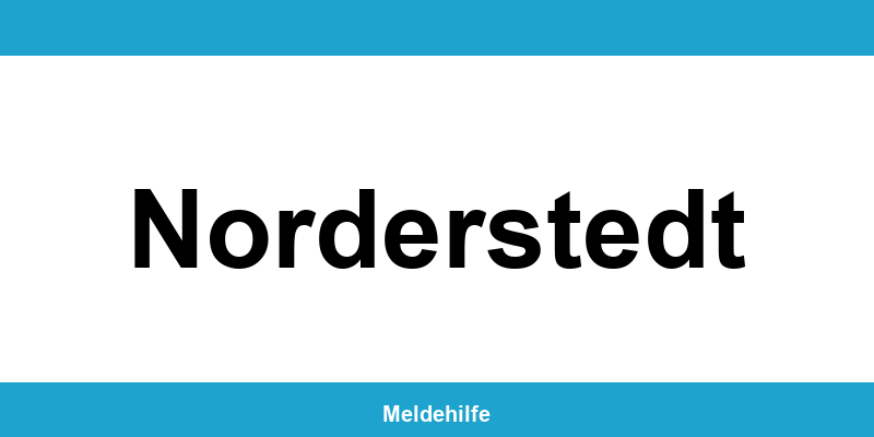 Einwohnermeldeamt Norderstedt – Termin online und Kontakt