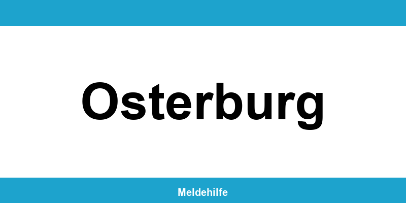Einwohnermeldeamt Osterburg – Termin online und Kontakt