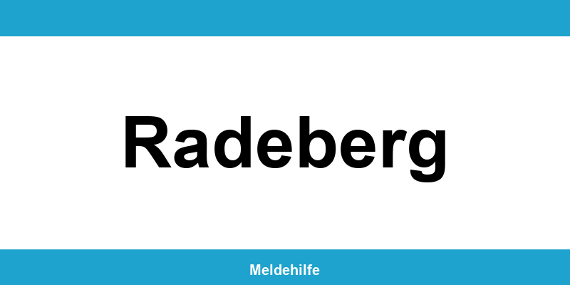 Einwohnermeldeamt Radeberg – Termin online und Kontakt