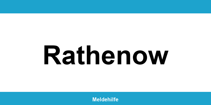 Einwohnermeldeamt Rathenow – Termin online und Kontakt