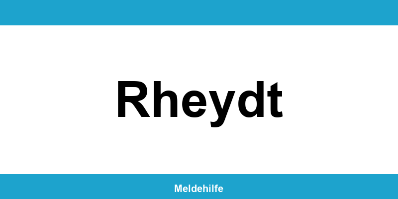 Einwohnermeldeamt Rheydt – Termin online und Kontakt