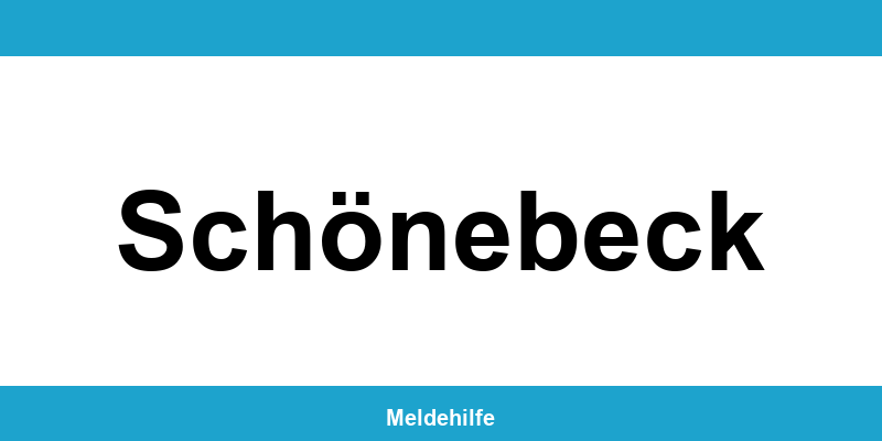 Einwohnermeldeamt Schönebeck – Termin online und Kontakt