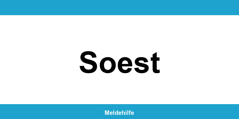 Einwohnermeldeamt Soest – Termin online und Kontakt