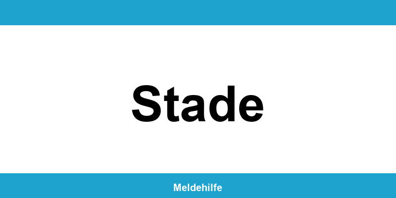 Einwohnermeldeamt Stade – Termin online und Kontakt