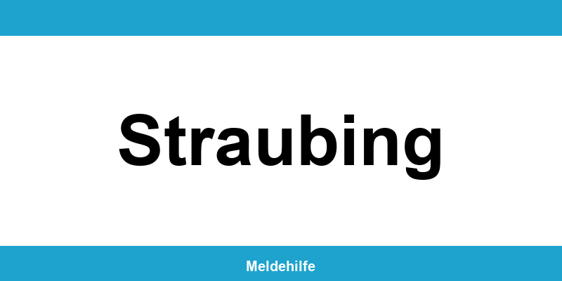 Einwohnermeldeamt Straubing – Termin online und Kontakt