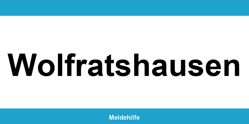 Einwohnermeldeamt Wolfratshausen – Termin online und Kontakt