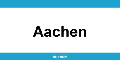 Einwohnermeldeamt Aachen – Termin online und Kontakt