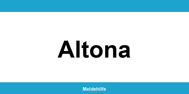 Einwohnermeldeamt Altona – Termin online und Kontakt