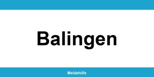 Einwohnermeldeamt Balingen – Termin online und Kontakt